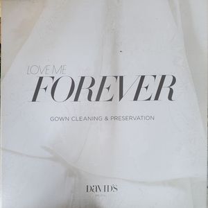 David's Bridal Forever Box